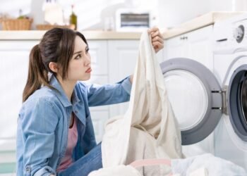 como usar o percarbonato de sódio para lavar roupas