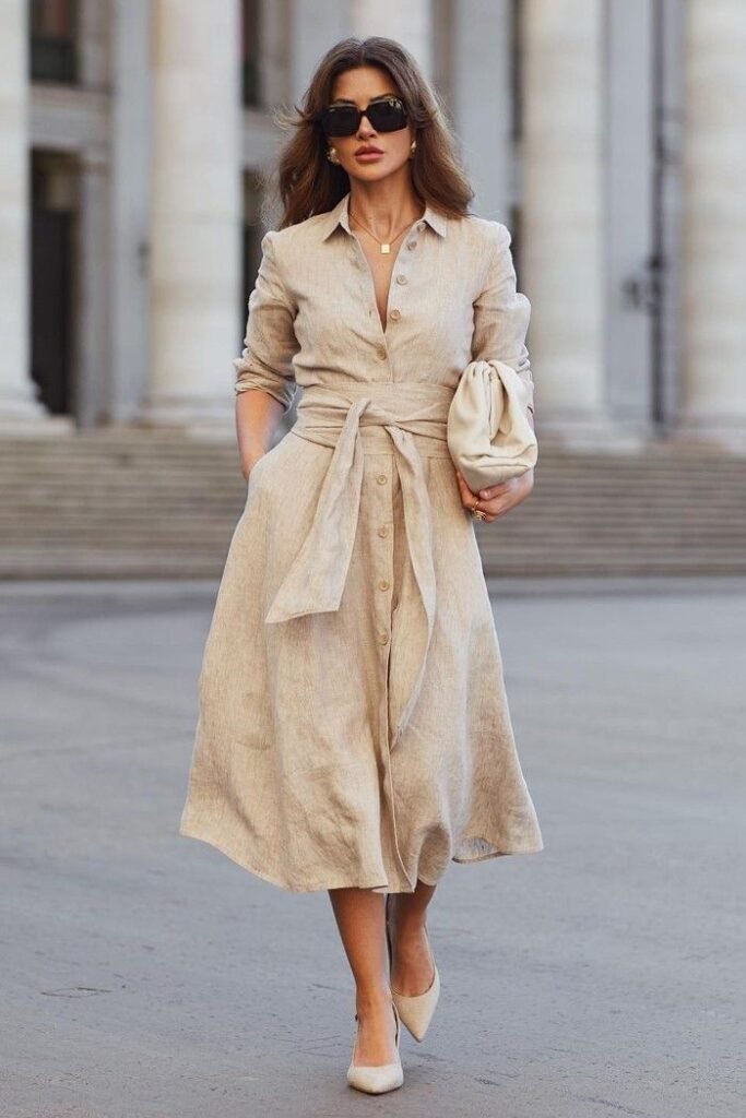Como Investir em Peças Que Nunca Saem de Moda: O Guia Completo para um Guarda Roupa Atemporal 24 vestidos clássicos