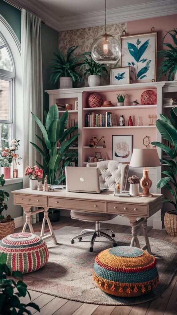 Ideias de Escritório em Casa: Como Criar um Espaço Funcional, Confortável e Inspirador 3 Como planejar um escritório em casa