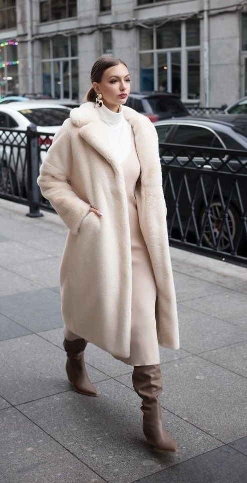 A Mágica da Terceira Peça: 6 Itens que Salvam Qualquer Look Sem Esforço 22 Look de inverno