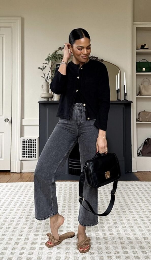 A Mágica da Terceira Peça: 6 Itens que Salvam Qualquer Look Sem Esforço 20 Por que a terceira peça muda o look completamente