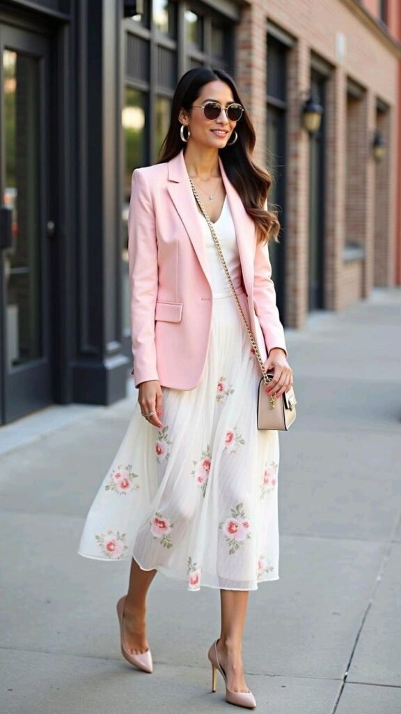 Ideias de Look para Almoço Chique: Guia Completo para um Visual Elegante e Sofisticado 15 como escolher para um look de almoço chique