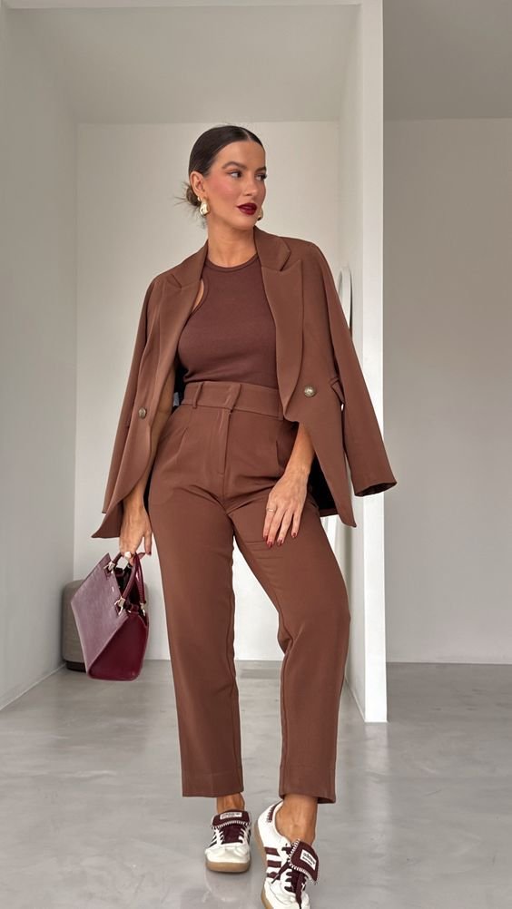 A Mágica da Terceira Peça: 6 Itens que Salvam Qualquer Look Sem Esforço 7 Looks com a terceira peça