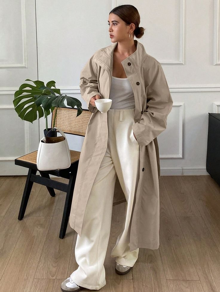 A Mágica da Terceira Peça: 6 Itens que Salvam Qualquer Look Sem Esforço 23 Peças que mudam o look