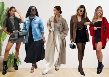 A Mágica da Terceira Peça: 6 Itens que Salvam Qualquer Look Sem Esforço