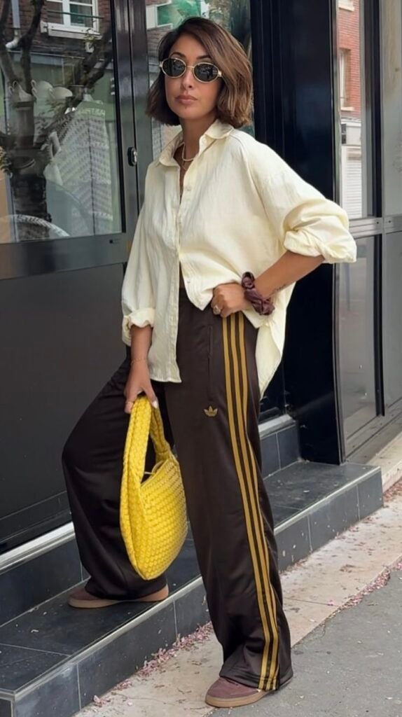 Descubra Como Montar Looks com Calça Marrom em Qualquer Estação – O Seu Guarda Roupa Não Será Mais o Mesmo! 14 Looks com Calça Marrom