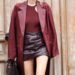 19 looks com saia de couro que vão te fazer desejar uma já! 30 looks com saia de couro que funcionam na vida real