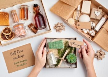 O que é um kit self care