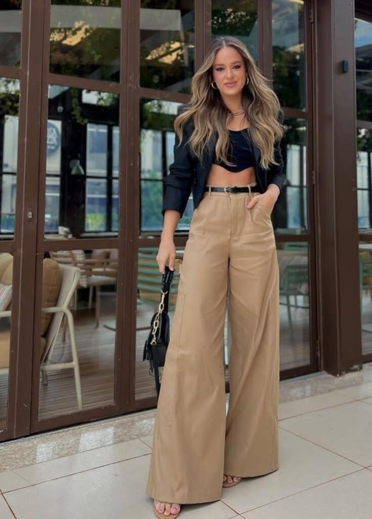 Como Usar Tons Terrosos no Dia a Dia — 65 Looks com Paleta de Cores Terrosas para Arrasar Sem Esforço 48 Como Misturar Tons Terrosos com Outras Cores