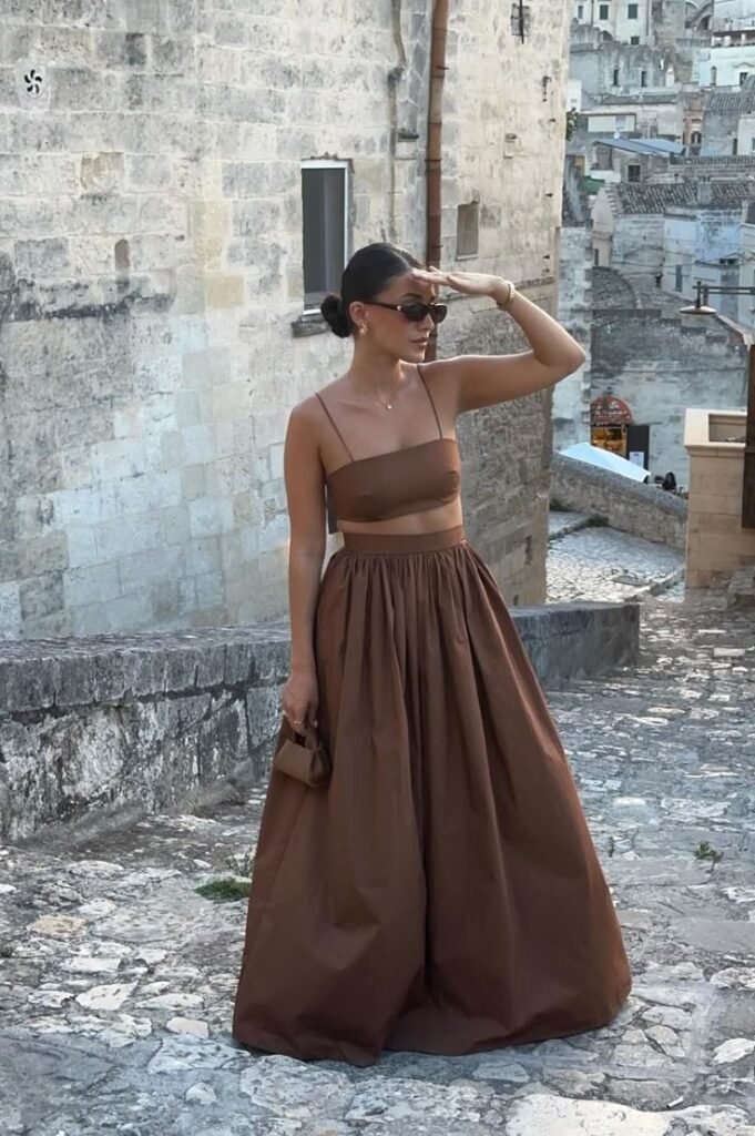 Como Usar Tons Terrosos no Dia a Dia — 65 Looks com Paleta de Cores Terrosas para Arrasar Sem Esforço 36 Como Usar Tons Terrosos no Dia a Dia