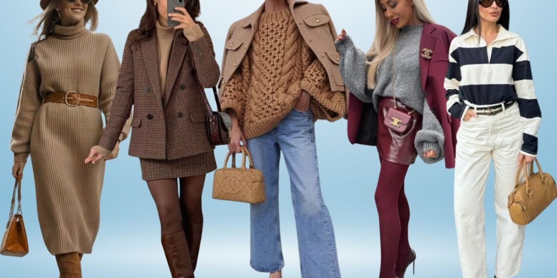 10 Peças Clássicas da Moda Inverno 2025 que Valem o Investimento 1 Tendencias de Inverno