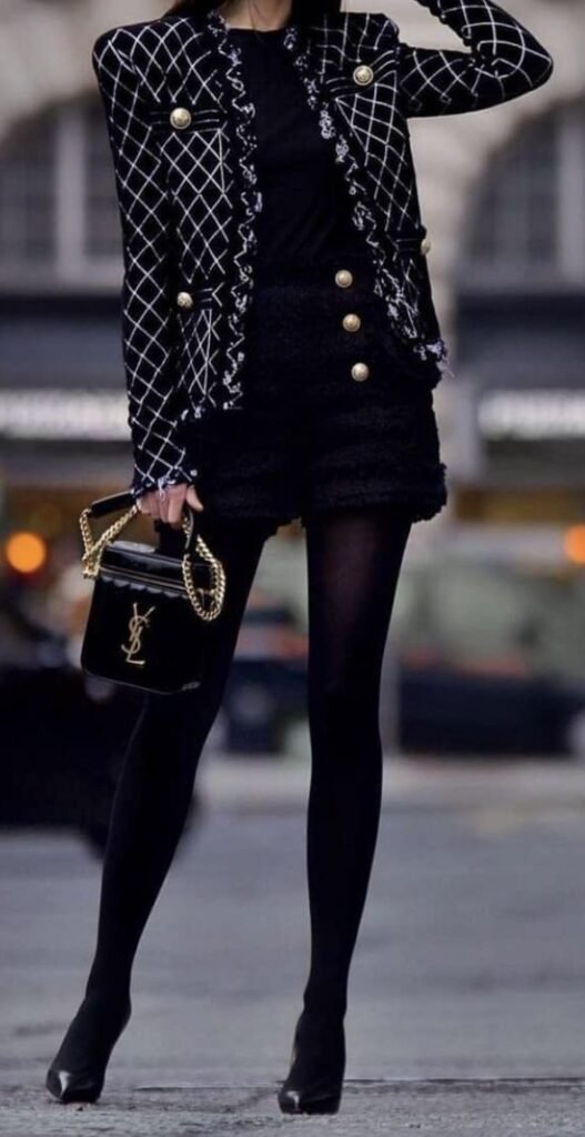 10 Peças Clássicas da Moda Inverno 2025 que Valem o Investimento 6 Peças Clássicas da Moda Inverno