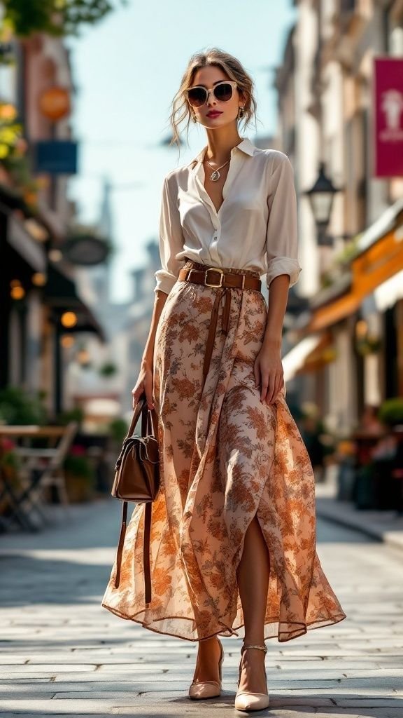 Como Usar Tons Terrosos no Dia a Dia — 65 Looks com Paleta de Cores Terrosas para Arrasar Sem Esforço 30 Como Usar Tons Terrosos no Dia a Dia