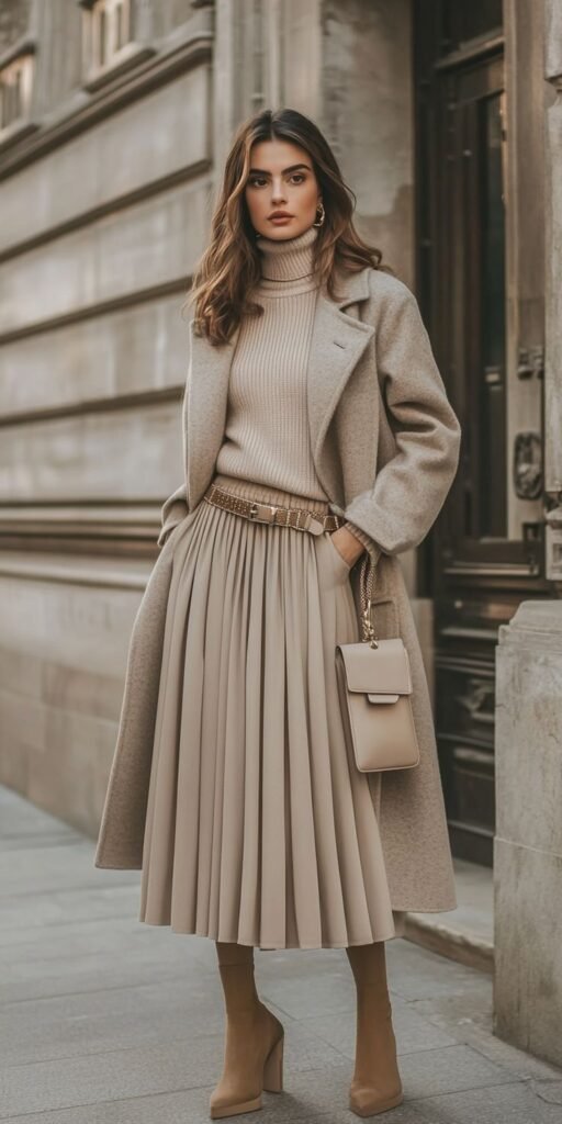 Como Usar Tons Terrosos no Dia a Dia — 65 Looks com Paleta de Cores Terrosas para Arrasar Sem Esforço 46 Looks com Paleta de Cores Terrosas