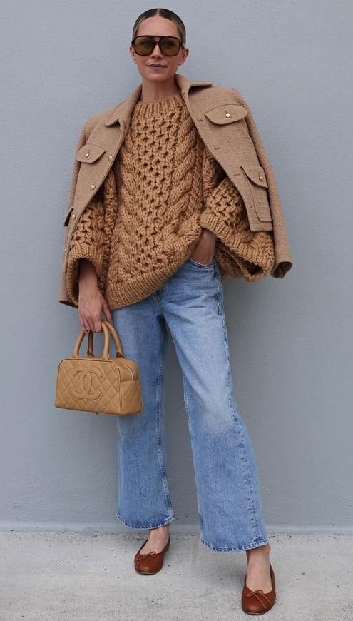 10 Peças Clássicas da Moda Inverno 2025 que Valem o Investimento 4 look outono inverno