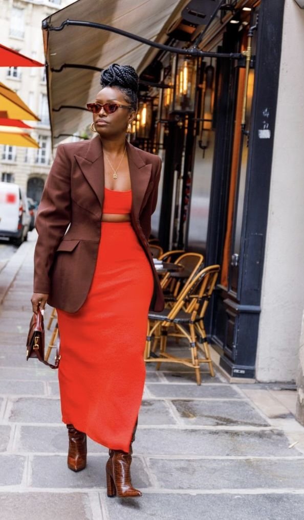 Como Usar Tons Terrosos no Dia a Dia — 65 Looks com Paleta de Cores Terrosas para Arrasar Sem Esforço 29 Como Usar Tons Terrosos no Outono Inverno