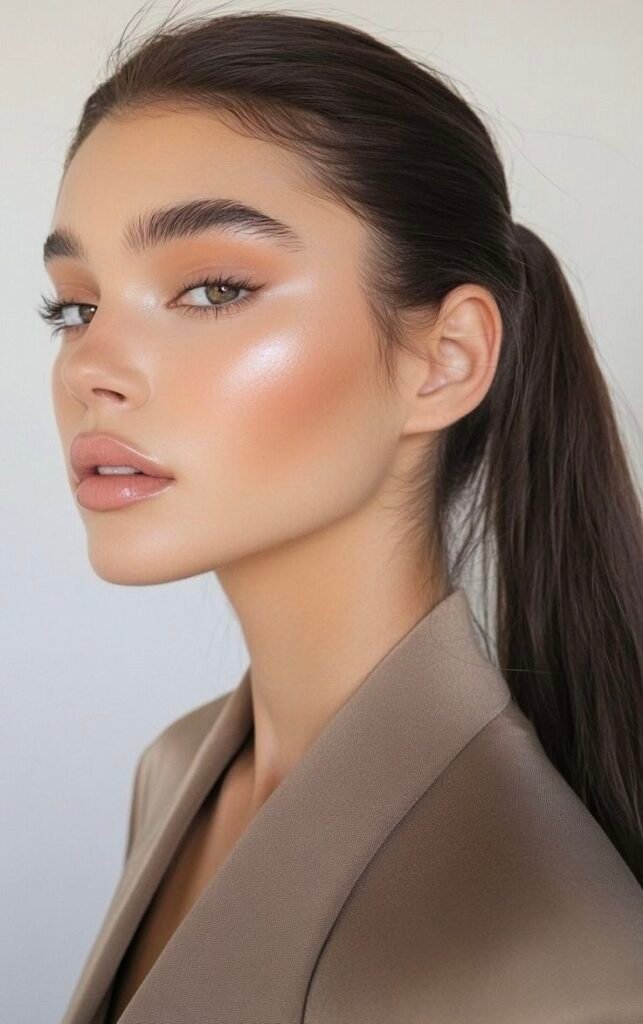 Inspirações de Maquiagem para o Inverno + Truque para o Olhar 7 Inspirações de Maquiagem para o Inverno