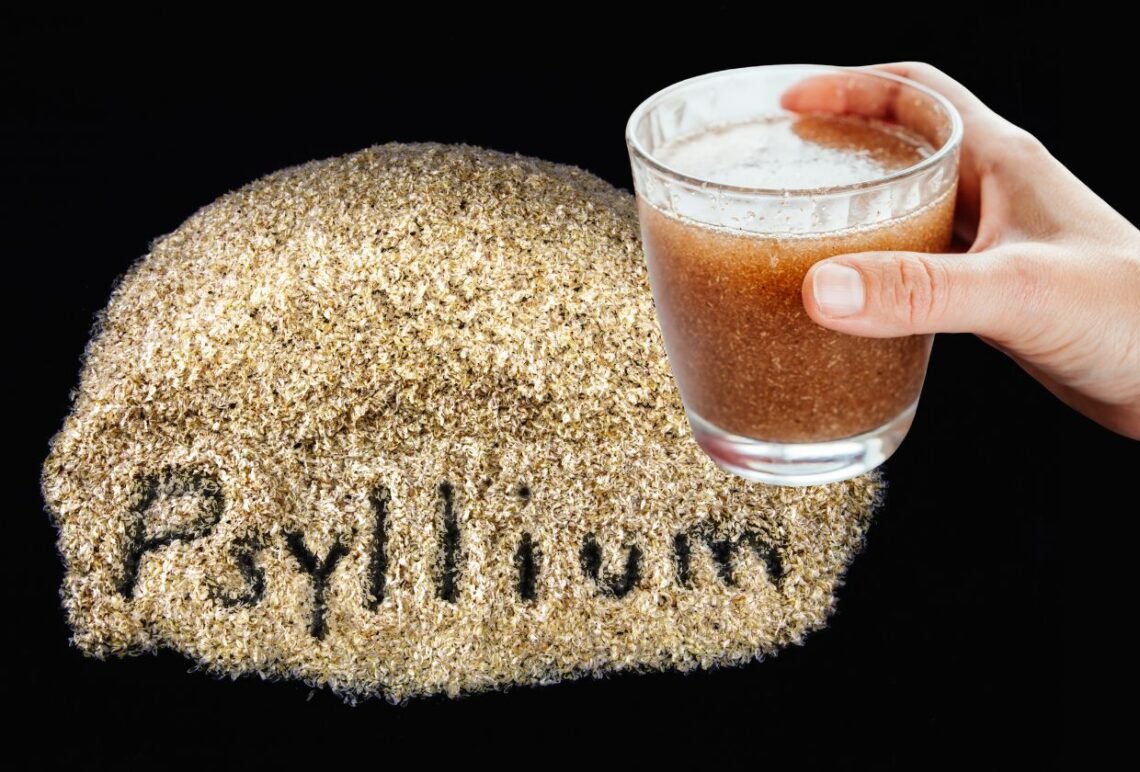 Psyllium como tomar. É o Ozempic Natural? Guia Completo