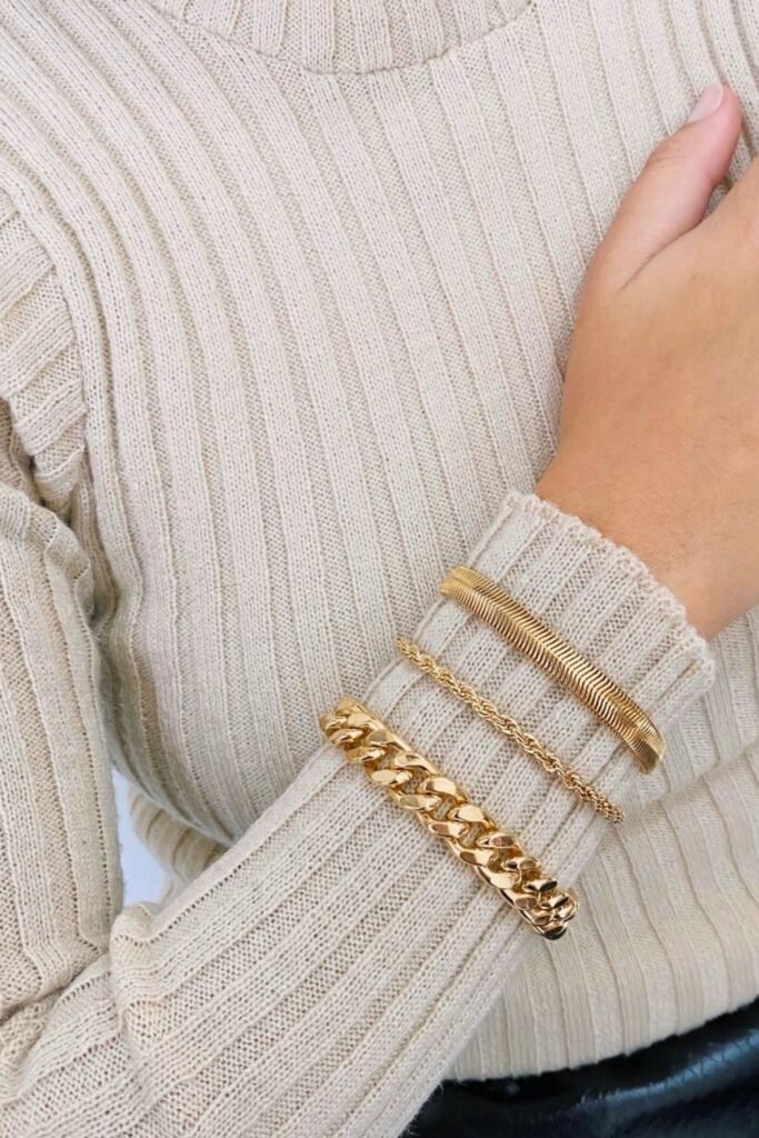 Mix de Pulseiras: como misturar pulseiras de forma harmônica para looks incríveis 8 Pulseirismo