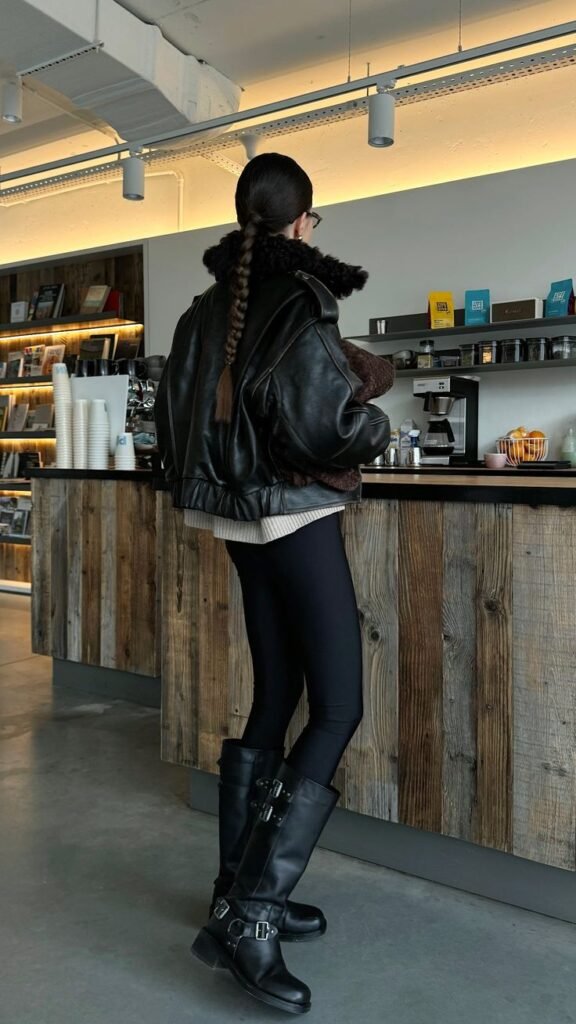 Looks para Andar de Moto: Como Criar um Visual Feminino, Seguro e Descolado 3 roupas femininas para andar de moto
