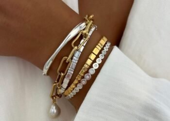 como misturar pulseiras