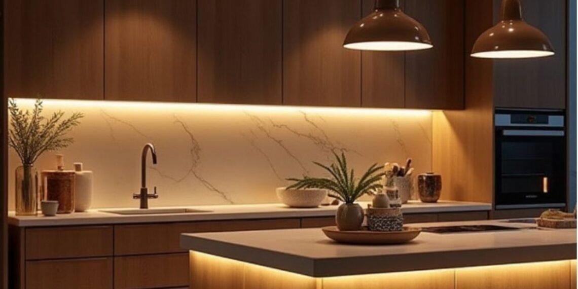 Iluminação Decorativa: Truques para Deixar Sua Casa Mais Charmosa 1 Iluminação Decorativa Dicas