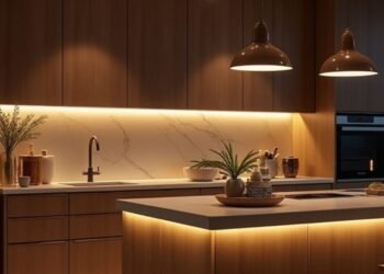 Iluminação Decorativa: Truques para Deixar Sua Casa Mais Charmosa 8 Iluminação Decorativa Dicas