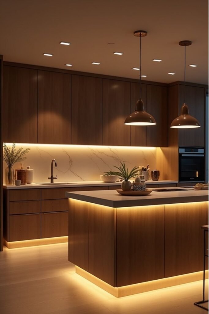 Iluminação Decorativa: Truques para Deixar Sua Casa Mais Charmosa 3 Iluminação Decorativa Dicas