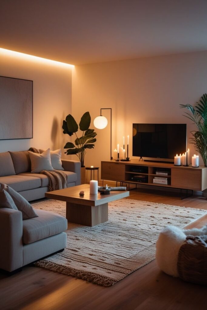 Iluminação Decorativa: Truques para Deixar Sua Casa Mais Charmosa 2 Iluminação Decorativa