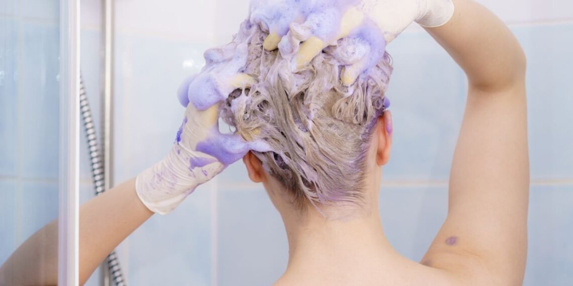 Benefícios do Matizador Para Loiras