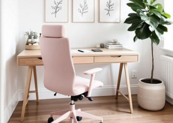 como montar um escritório em casa