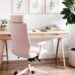 Home Office Feminino: Ideias de Decoração Para Criar um Cantinho Produtivo e Charmoso 27 como montar um escritório em casa