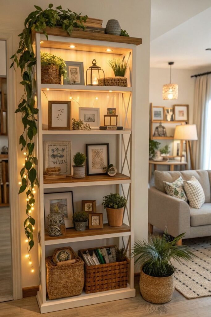 Decoração com plantas dicas 