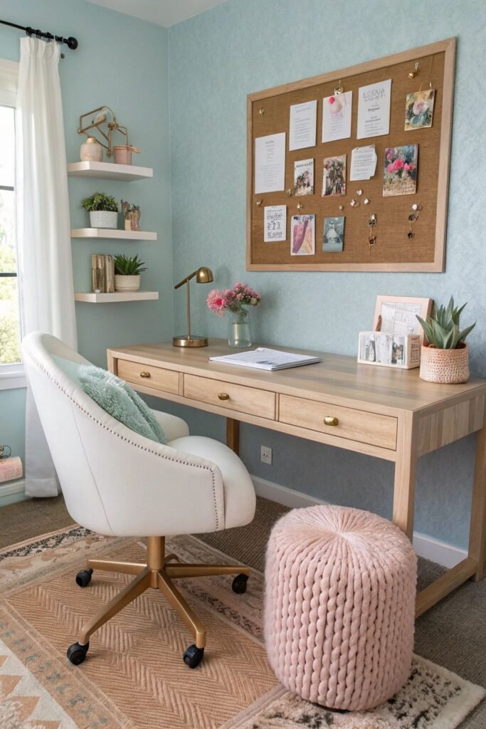 Home Office Feminino