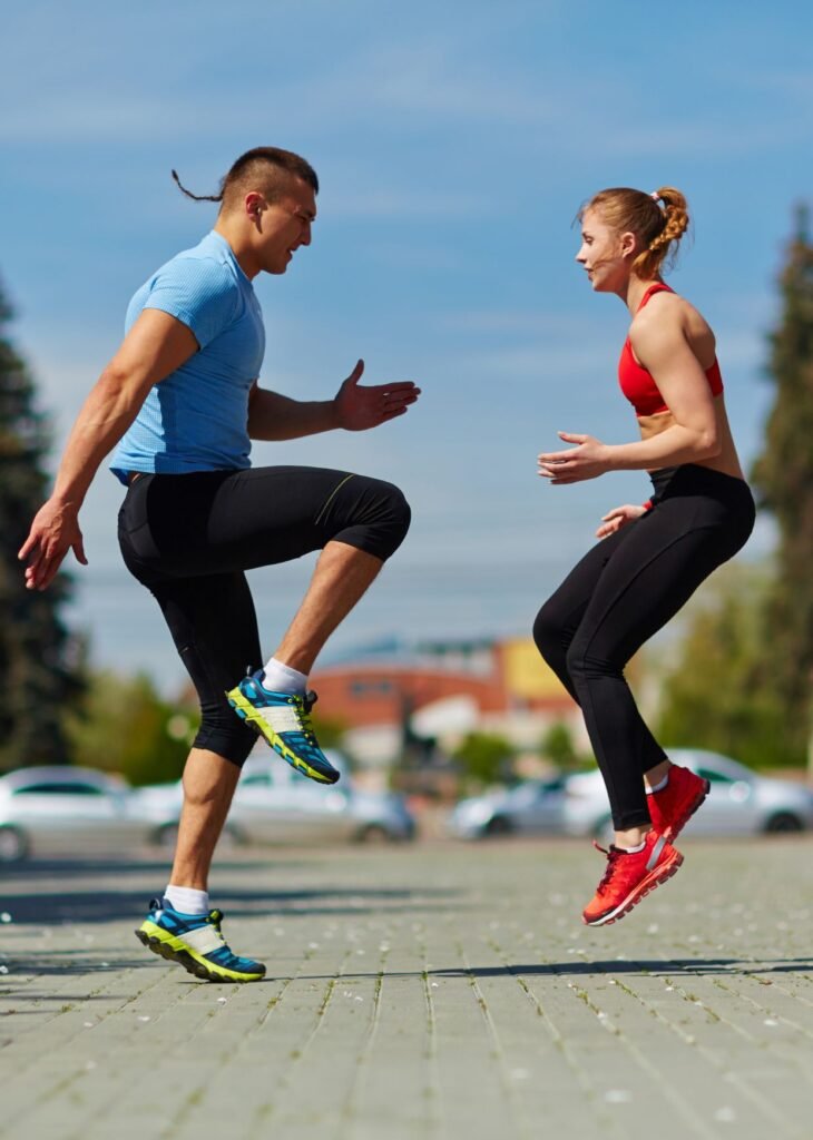 atividades ao ar livre em família