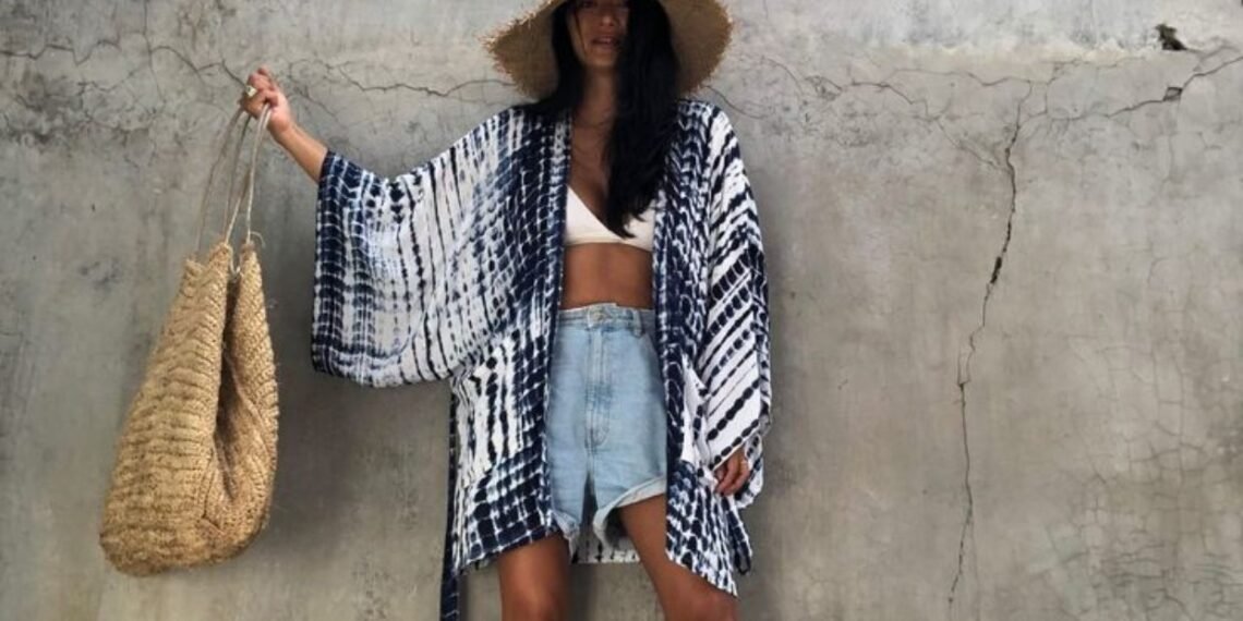kimono feminino