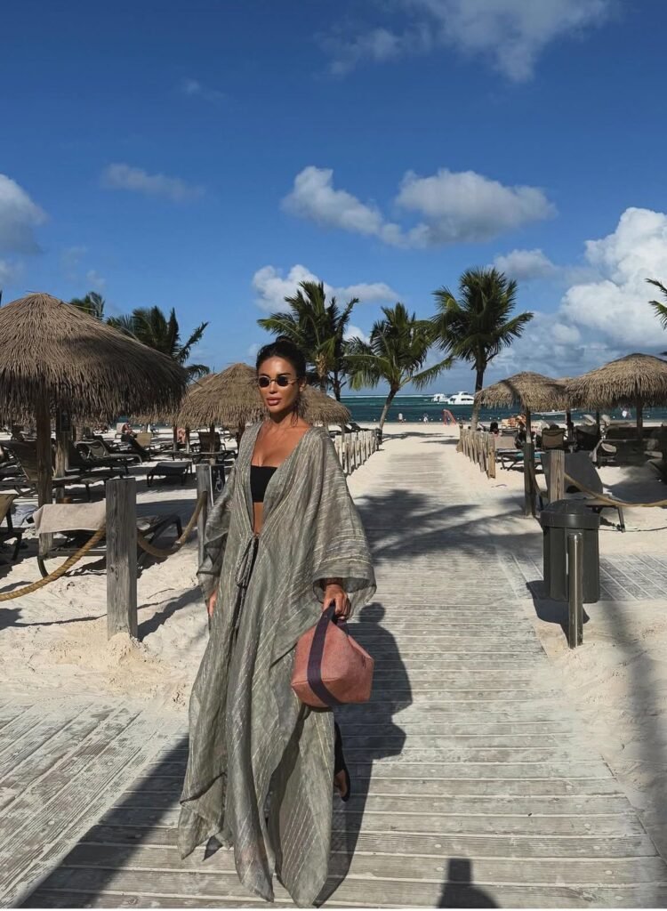 Kimono Feminino Verão