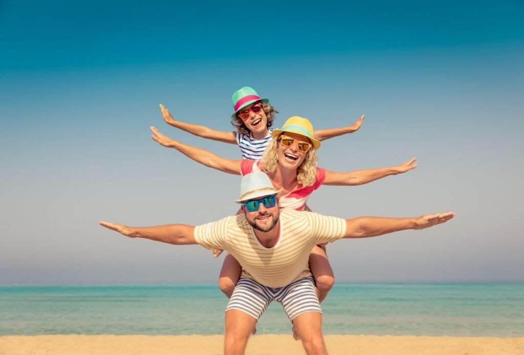 como criar momentos inesquecíveis em família