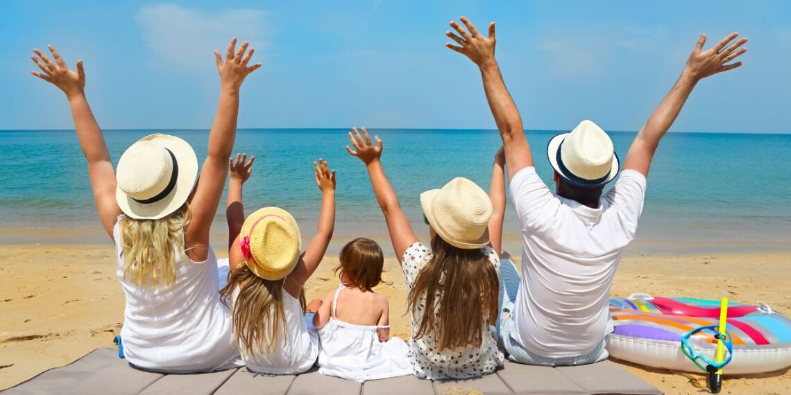 Tipos de passeios em família nas férias