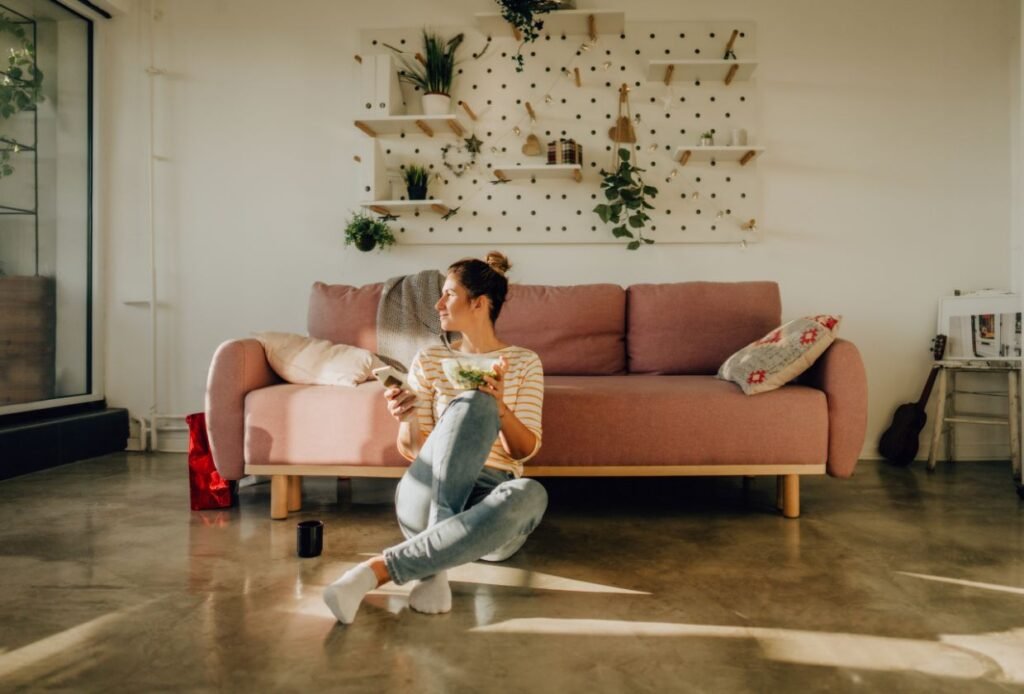 Tecnologia no Dia a Dia Feminino: Invenções que Facilitam a Rotina em Casa 6 autocuidado