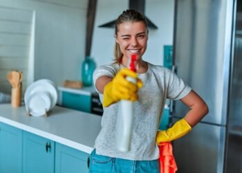 Como organizar a casa com pouco tempo