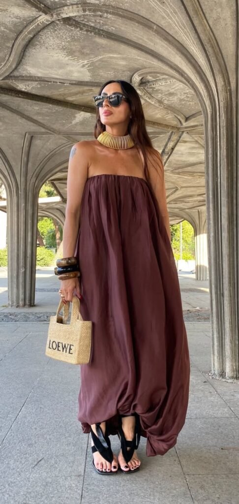 O retorno das chokers: como usar gargantilha em looks modernos e elegantes 8 como usar gargantilha em looks modernos e elegantes