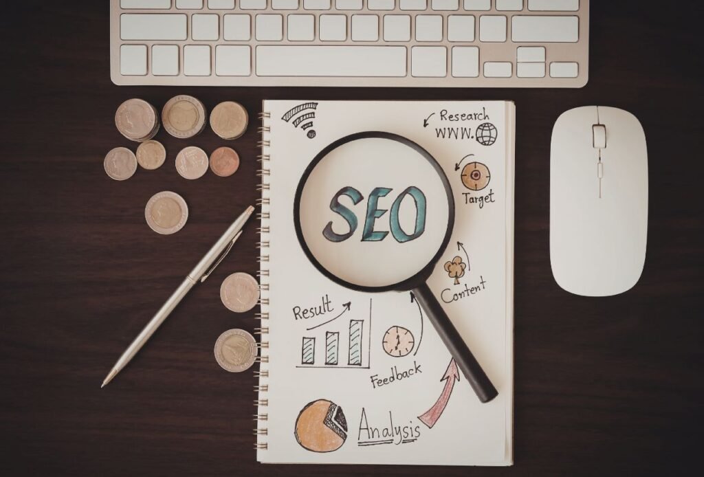Estratégia de SEO