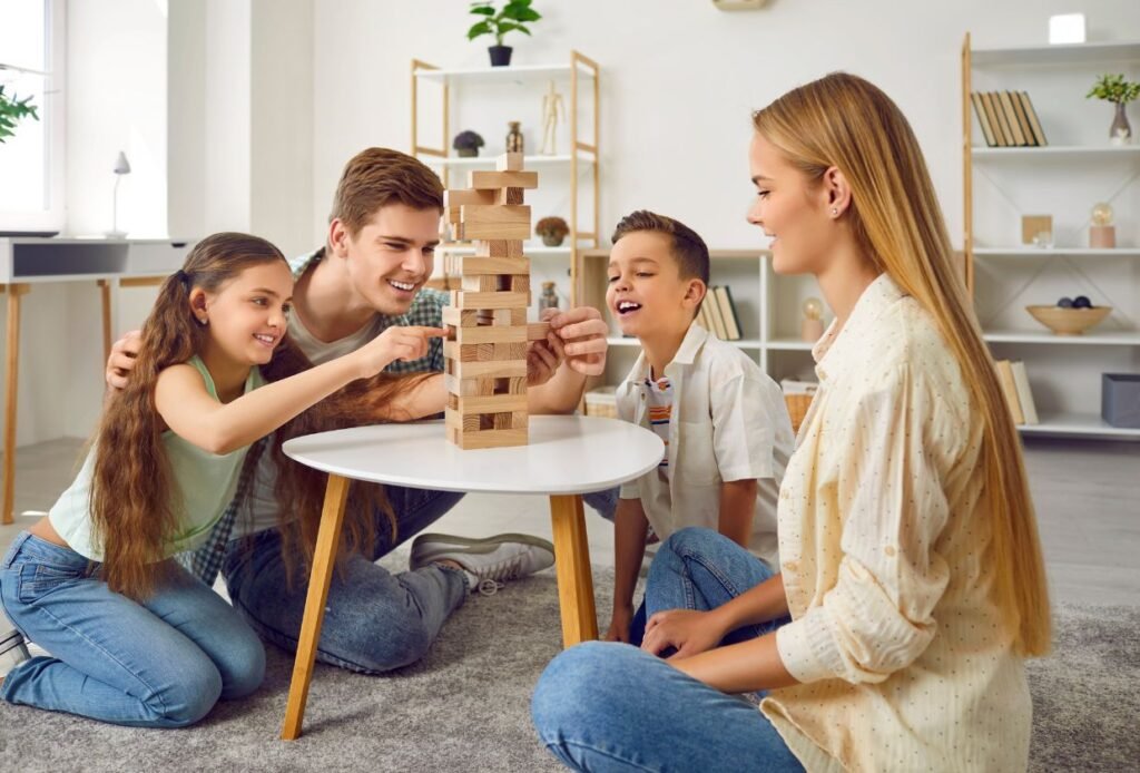 tradições afetivas com a família nas férias de verão 