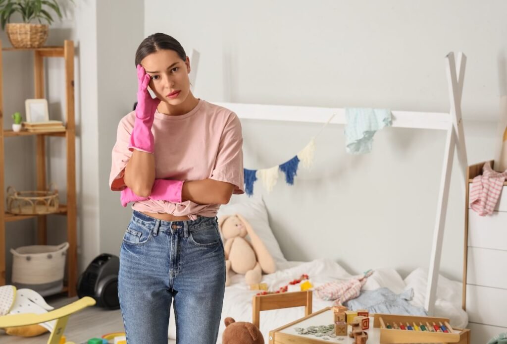 Casa Bagunçada Nunca Mais: 10 Erros de Organização que Você Precisa Evitar em 2026 4 organização emocional