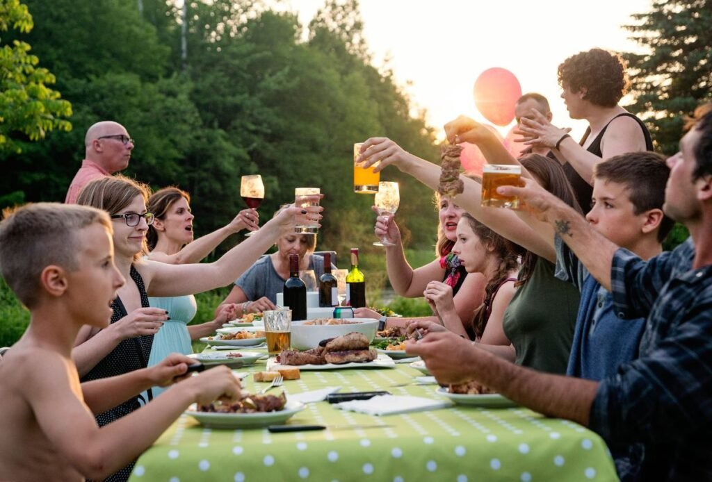  criar tradições afetivas com a família nas férias de verão sem gastar muito