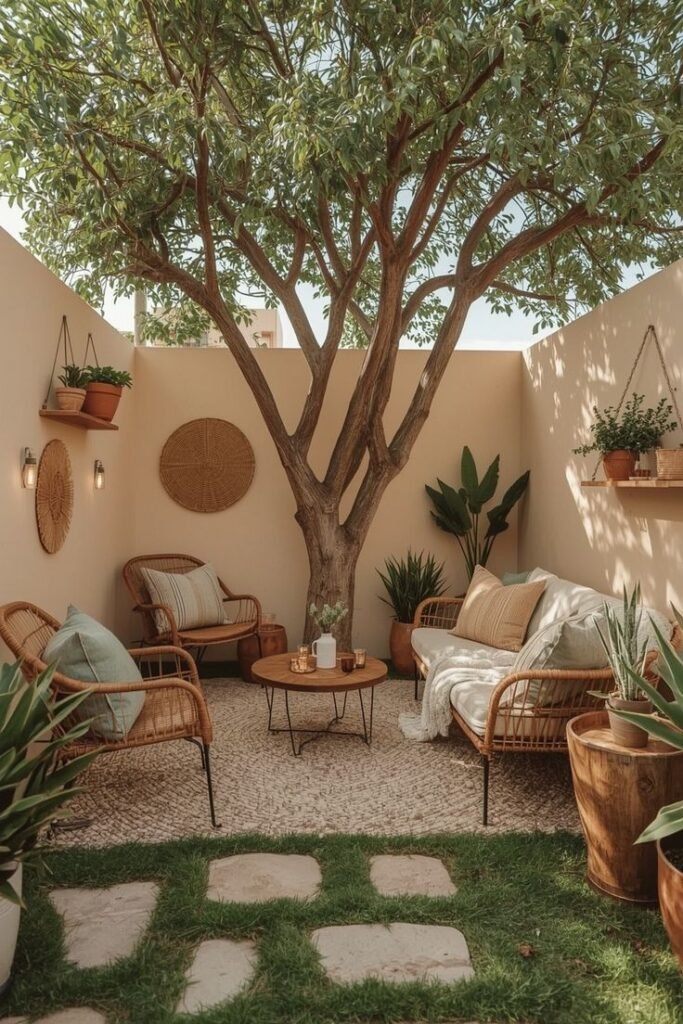 Decoração de Quintal