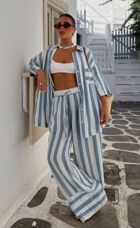 Tendências de verão: peças frescas que valorizam o corpo feminino 5 Tendências de verão