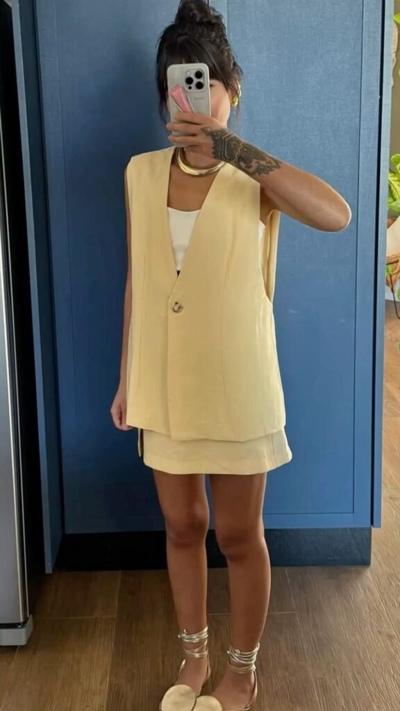 O retorno das chokers: como usar gargantilha em looks modernos e elegantes 7 como usar gargantilha em looks modernos e elegantes