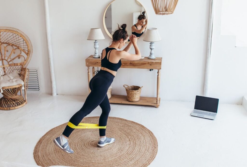 Criar uma Rotina de Exercícios